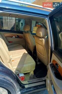 Позашляховик / Кросовер SsangYong Rexton 2006 в 