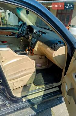 Позашляховик / Кросовер SsangYong Rexton 2006 в 