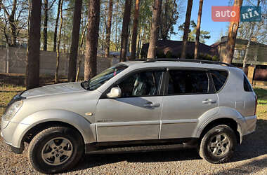 Внедорожник / Кроссовер SsangYong Rexton 2007 в 