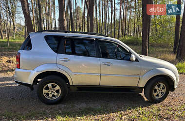 Внедорожник / Кроссовер SsangYong Rexton 2007 в 