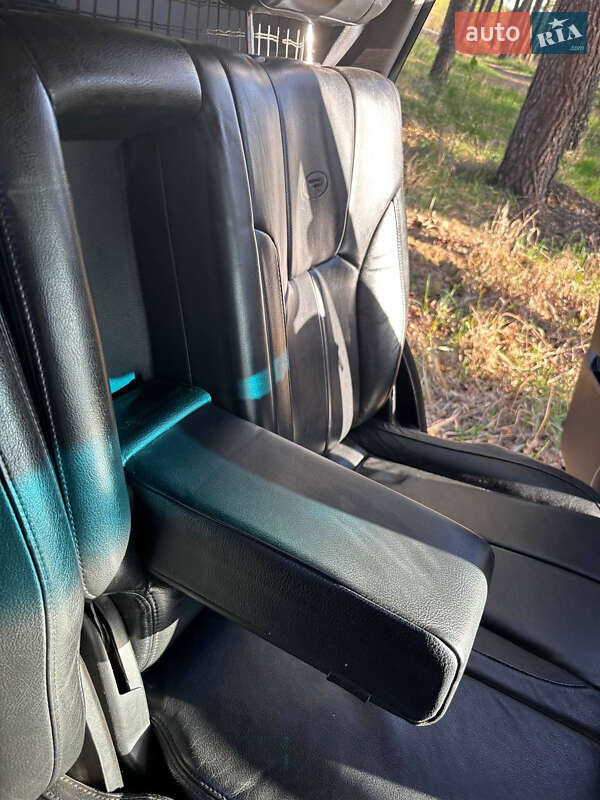 Позашляховик / Кросовер SsangYong Rexton 2007 в Житомирі