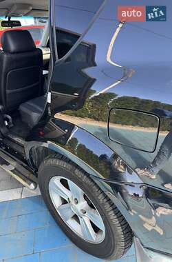 Внедорожник / Кроссовер SsangYong Rexton 2009 в 