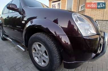 Позашляховик / Кросовер SsangYong Rexton 2008 в 