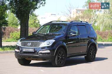 Внедорожник / Кроссовер SsangYong Rexton 2013 в 