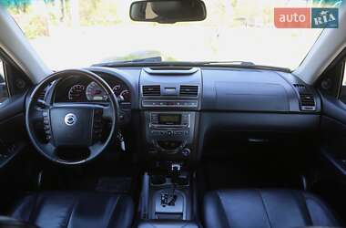 Внедорожник / Кроссовер SsangYong Rexton 2013 в 