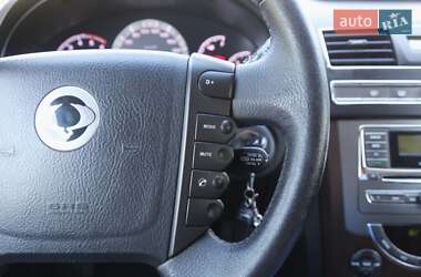 Внедорожник / Кроссовер SsangYong Rexton 2013 в 