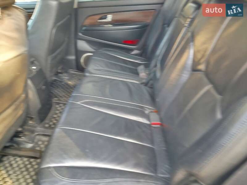 Внедорожник / Кроссовер SsangYong Rexton 2007 в Львове фото 4 Внедорожник / Кроссовер SsangYong Rexton 2007 в Львове