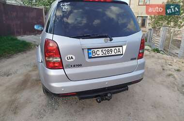 Внедорожник / Кроссовер SsangYong Rexton 2007 в 