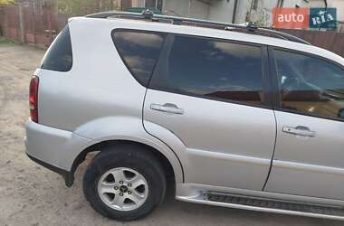 Внедорожник / Кроссовер SsangYong Rexton 2007 в 