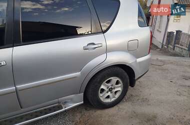 Внедорожник / Кроссовер SsangYong Rexton 2007 в 