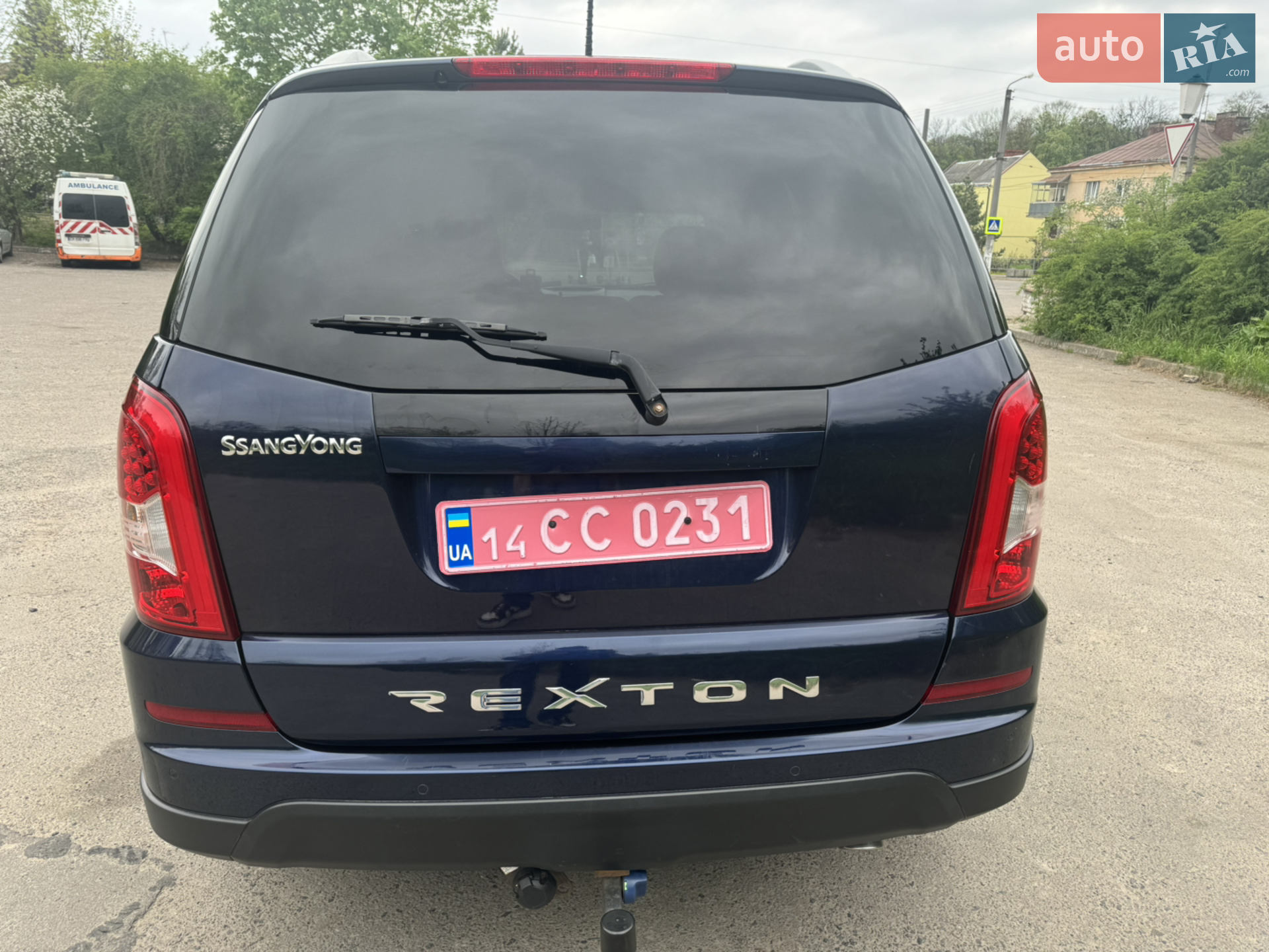 2016 SsangYong Rexton - мініатюра 5