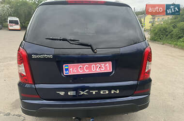 Внедорожник / Кроссовер SsangYong Rexton 2016 в 