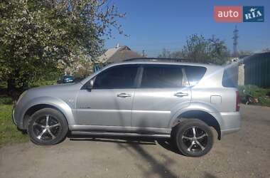 Позашляховик / Кросовер SsangYong Rexton 2007 в 