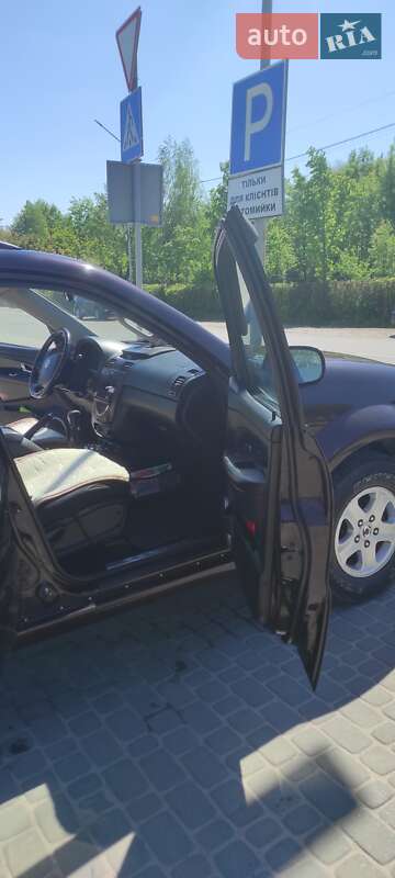Позашляховик / Кросовер SsangYong Rexton 2007 в Львові