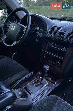 Позашляховик / Кросовер SsangYong Rexton 2007 в 