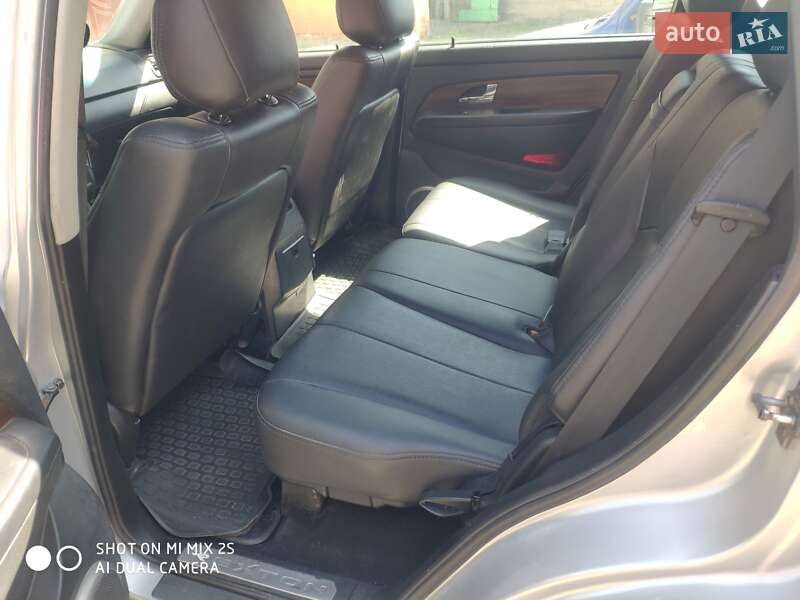 Внедорожник / Кроссовер SsangYong Rexton 2011 в Хмельницком