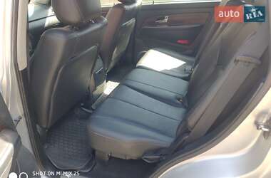 Позашляховик / Кросовер SsangYong Rexton 2011 в 