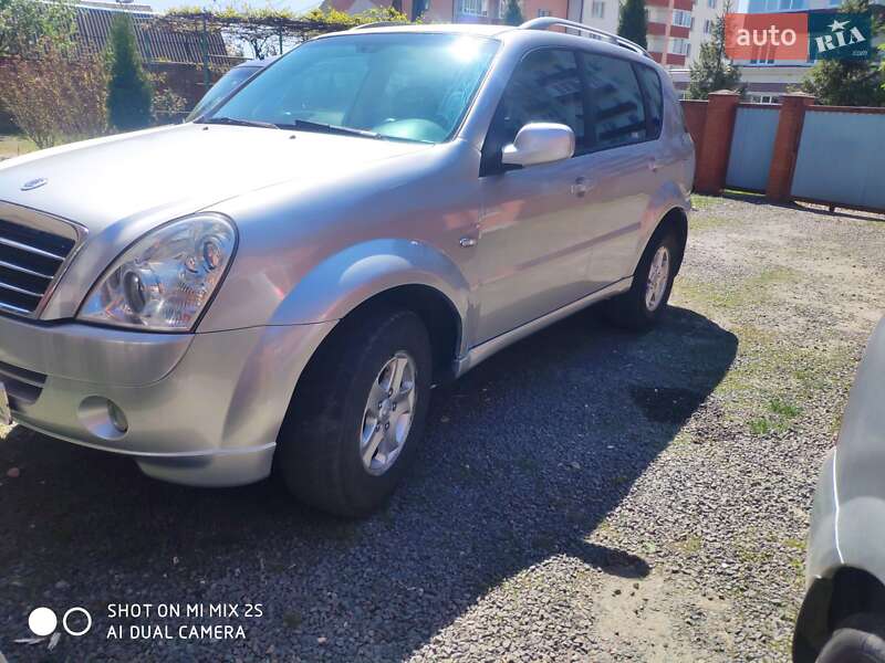 Внедорожник / Кроссовер SsangYong Rexton 2011 в Хмельницком