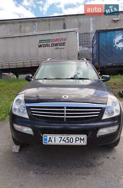 Внедорожник / Кроссовер SsangYong Rexton 2008 в Киеве