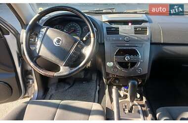 Внедорожник / Кроссовер SsangYong Rexton 2008 в 