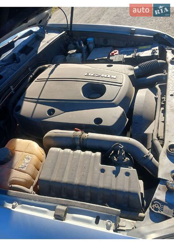 Внедорожник / Кроссовер SsangYong Rexton 2008 в Киеве