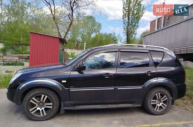 Внедорожник / Кроссовер SsangYong Rexton 2008 в 