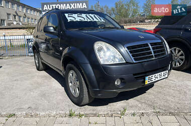 Внедорожник / Кроссовер SsangYong Rexton 2007 в Николаеве