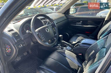 Позашляховик / Кросовер SsangYong Rexton 2007 в 