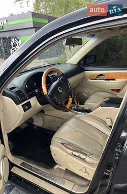 Позашляховик / Кросовер SsangYong Rexton 2007 в 