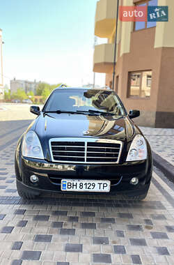 Внедорожник / Кроссовер SsangYong Rexton 2011 в 