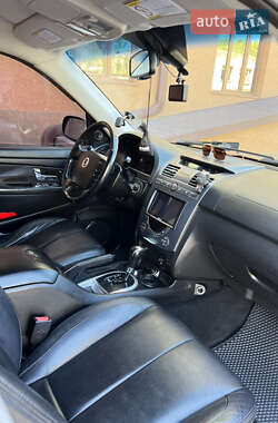 Внедорожник / Кроссовер SsangYong Rexton 2011 в 