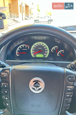 Внедорожник / Кроссовер SsangYong Rexton 2011 в 