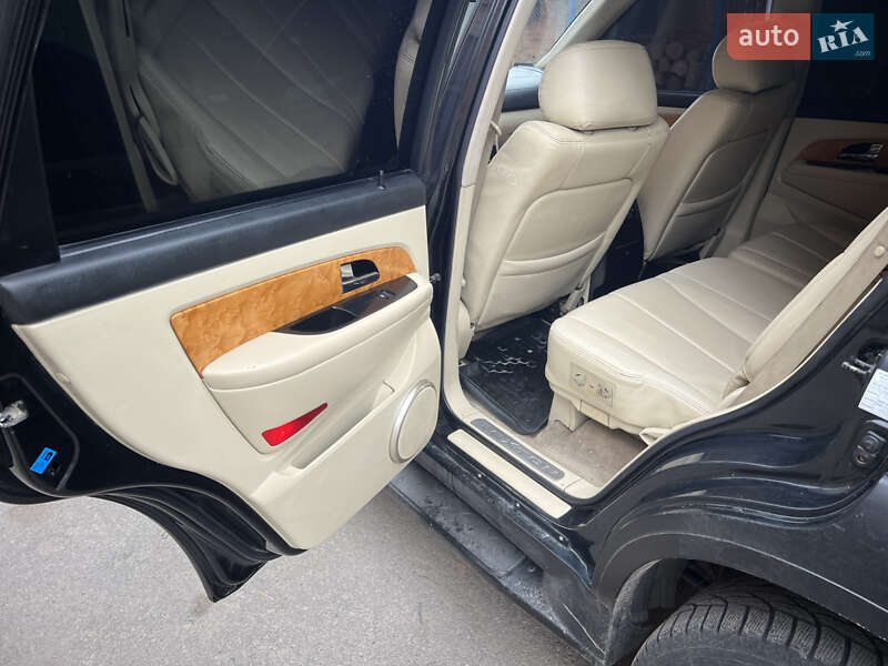 Внедорожник / Кроссовер SsangYong Rexton 2007 в Коростышеве