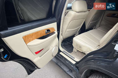 Позашляховик / Кросовер SsangYong Rexton 2007 в 
