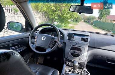 Внедорожник / Кроссовер SsangYong Rexton 2008 в 