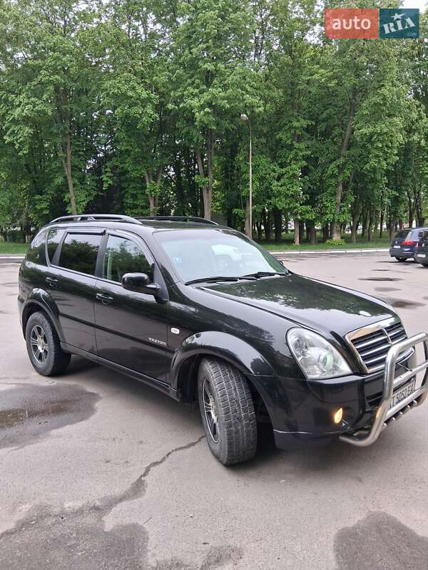 Внедорожник / Кроссовер SsangYong Rexton 2008 в Староконстантинове