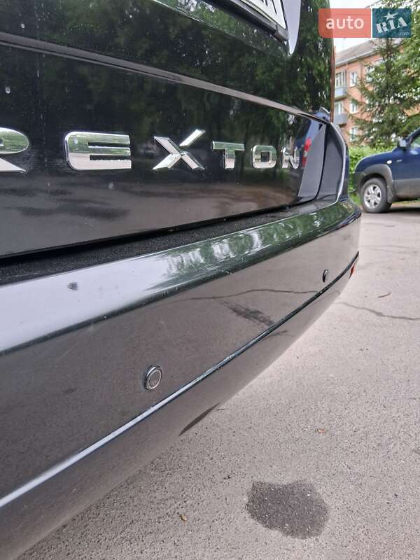 Внедорожник / Кроссовер SsangYong Rexton 2008 в Староконстантинове