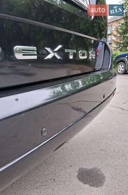 Позашляховик / Кросовер SsangYong Rexton 2008 в 