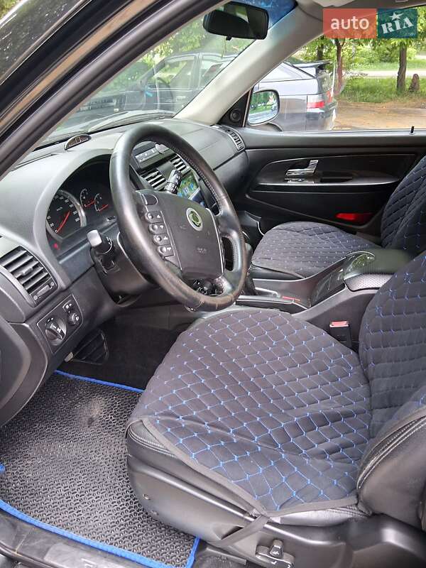 Внедорожник / Кроссовер SsangYong Rexton 2008 в Староконстантинове