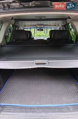 Позашляховик / Кросовер SsangYong Rexton 2008 в 