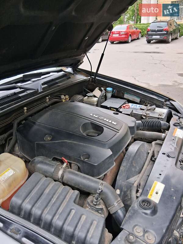 Внедорожник / Кроссовер SsangYong Rexton 2008 в Староконстантинове