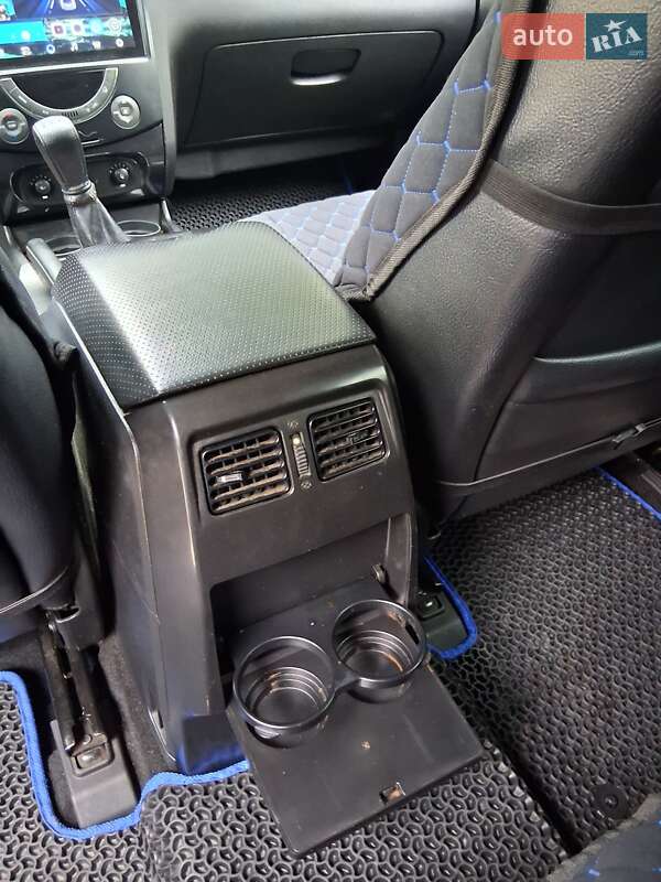 Внедорожник / Кроссовер SsangYong Rexton 2008 в Староконстантинове