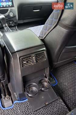 Позашляховик / Кросовер SsangYong Rexton 2008 в 