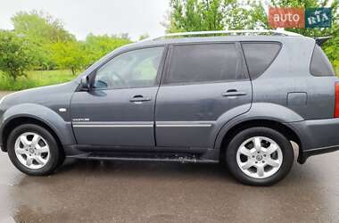 Внедорожник / Кроссовер SsangYong Rexton 2009 в 