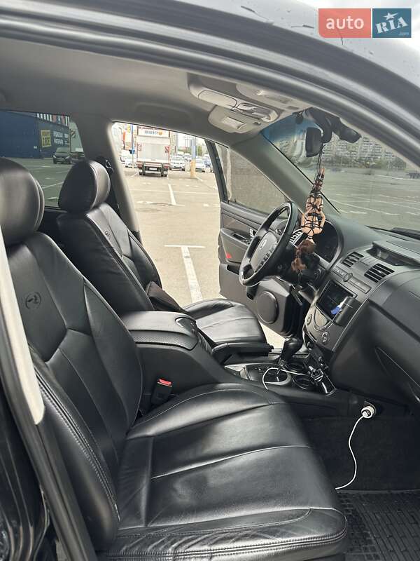 Позашляховик / Кросовер SsangYong Rexton 2011 в Києві