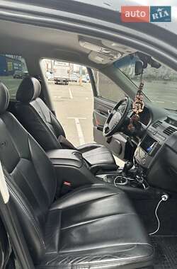Позашляховик / Кросовер SsangYong Rexton 2011 в 