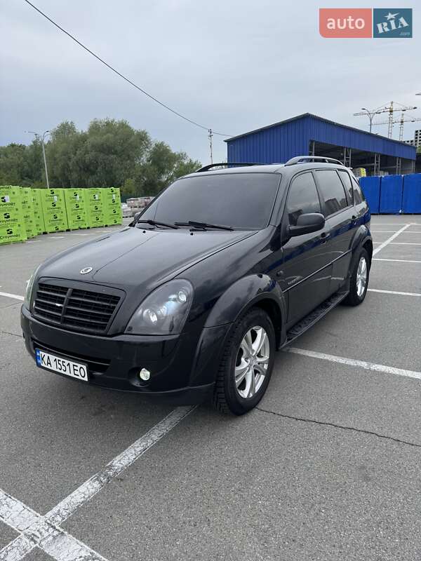 Позашляховик / Кросовер SsangYong Rexton 2011 в Києві