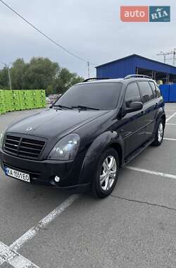 Позашляховик / Кросовер SsangYong Rexton 2011 в 
