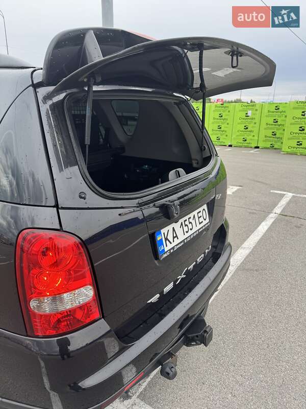 Позашляховик / Кросовер SsangYong Rexton 2011 в Києві