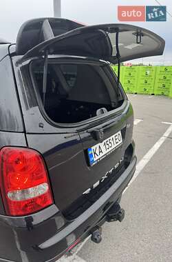 Позашляховик / Кросовер SsangYong Rexton 2011 в 